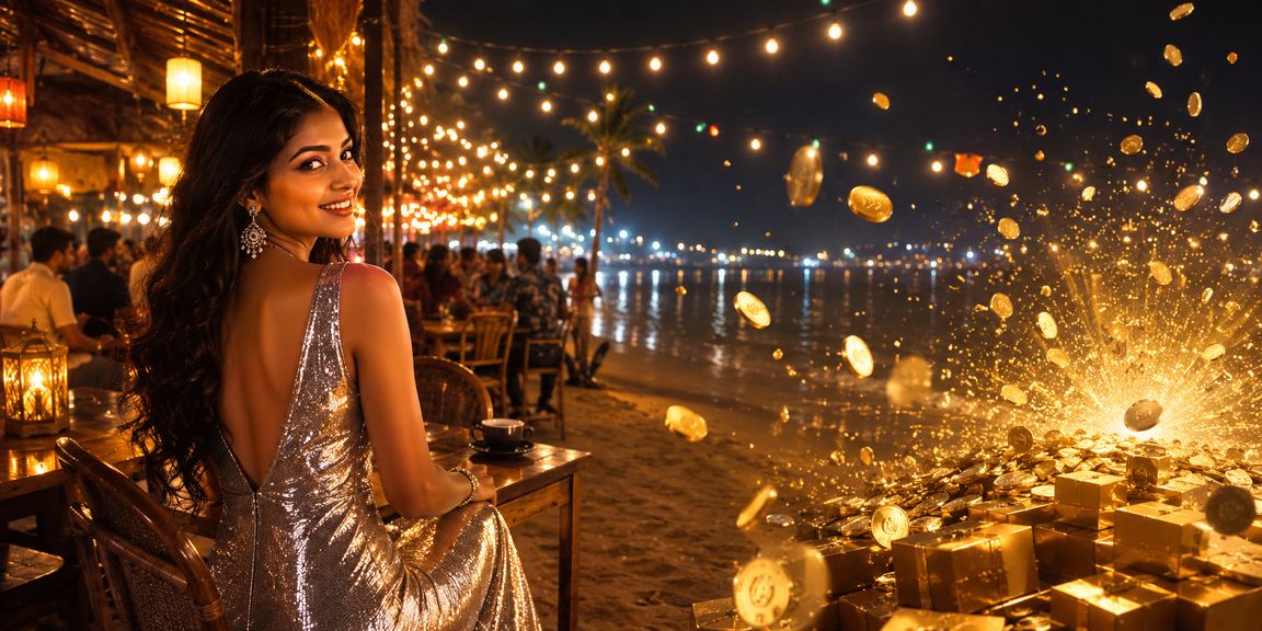 কুমিল্লার সমুদ্র সৈকতে ক্রিকেট বেটিং উপভোগ