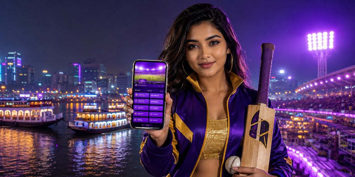 ঢাকার ক্রিকেট বেটিং নিয়ন পুরস্কার উদযাপন