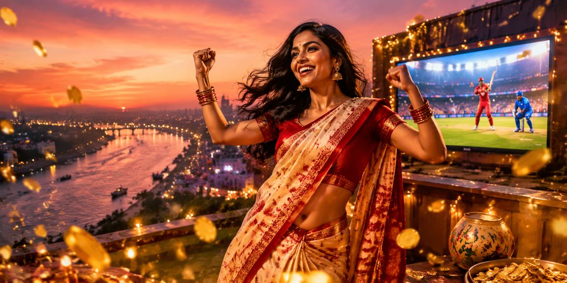 খুলনায় পহেলা বৈশাখ উপলক্ষে মোবাইলে ক্রিকেট বেটিং