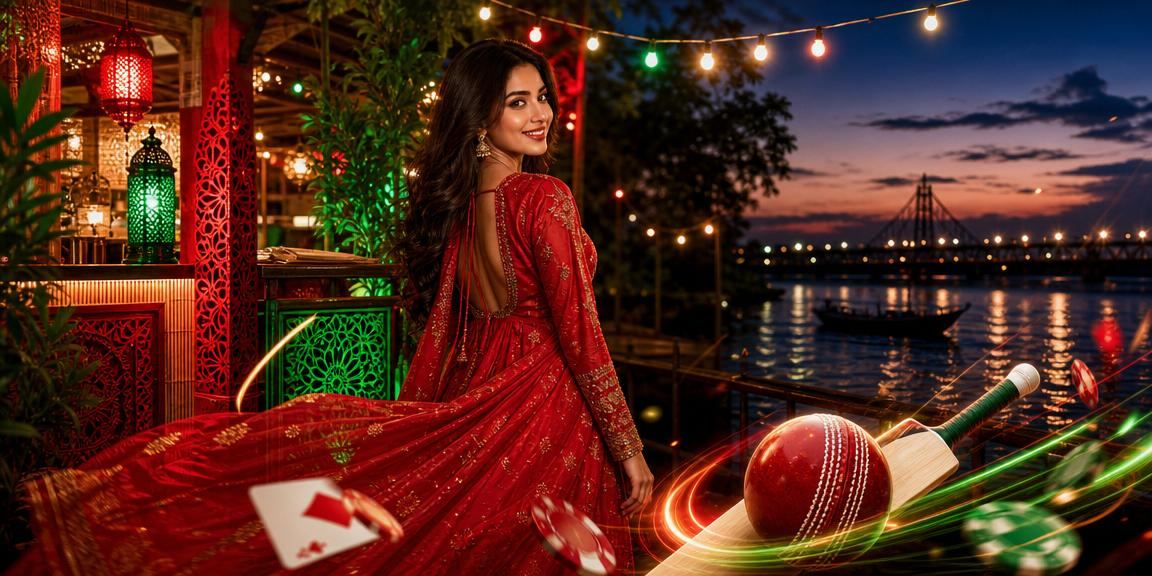 ময়মনসিংহে লাল-সবুজ থিমে ক্রিকেট বেটিং মোবাইল স্ক্রিন