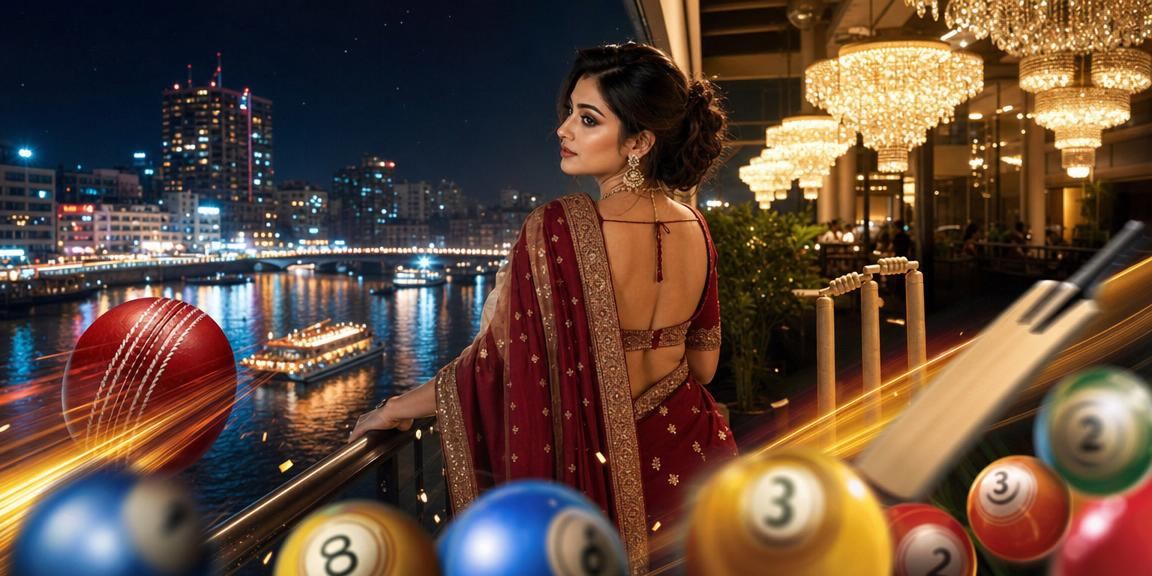 নারায়ণগঞ্জের বাংলাদেশি মডেলের ক্রিকেট বেটিং পুরস্কার