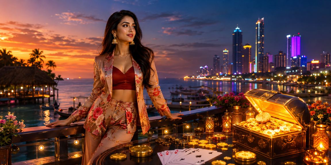 সেন্ট মার্টিন তীণ পত্তি নববর্ষের উৎসব